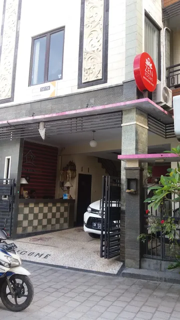 Airy Jimbaran Taman Baruna Bougenville 1 Bali