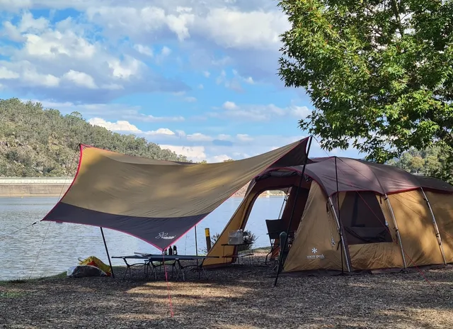 Lake Lyell Camping Area