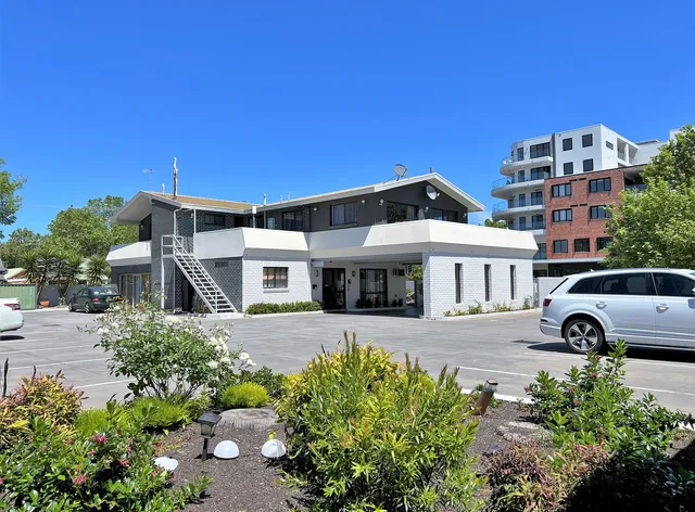 Albury Garden Court Motel