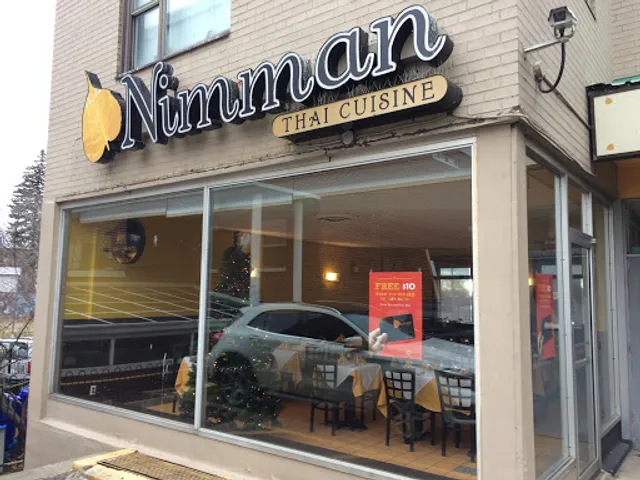 Nimman Thai Cuisine