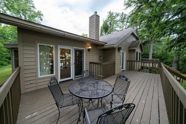 Telemark Northwoods Lodging