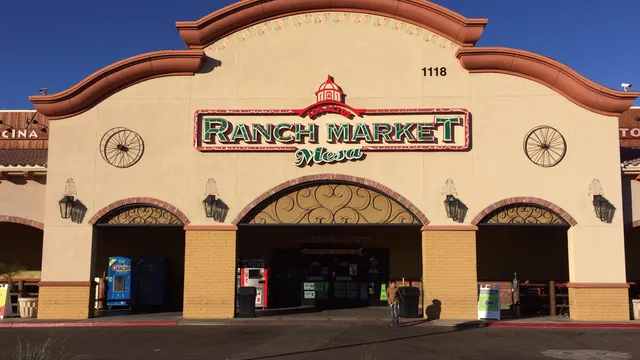 Los Altos Ranch Market