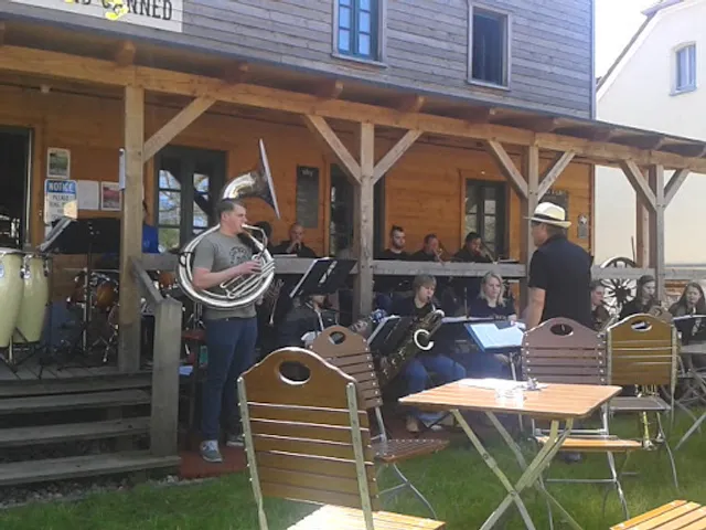 Buchholz Saloon - Bettina und Holger Wortha