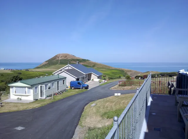 Tŷ Gwyn Caravan and Camping Park