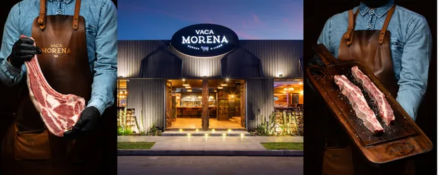 Vaca Morena Ventura Mall