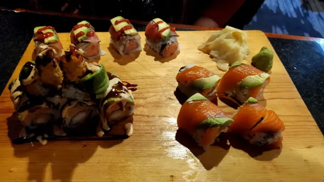 Izumi Hibachi Steak House