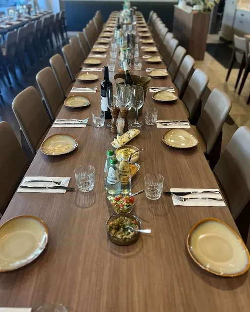 Anatolia Mediterranean Restaurant