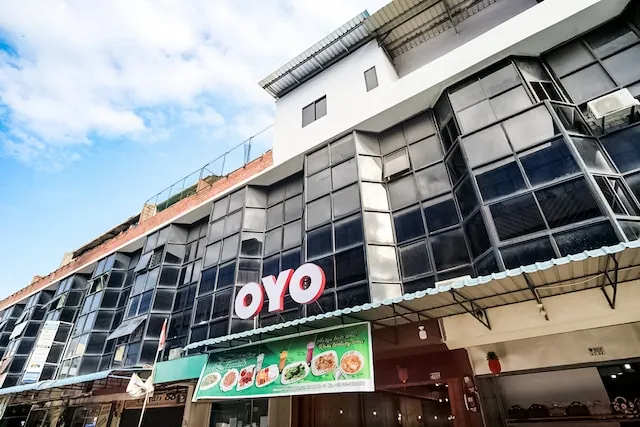 OYO 3212 Coffee Jodoh Homestay