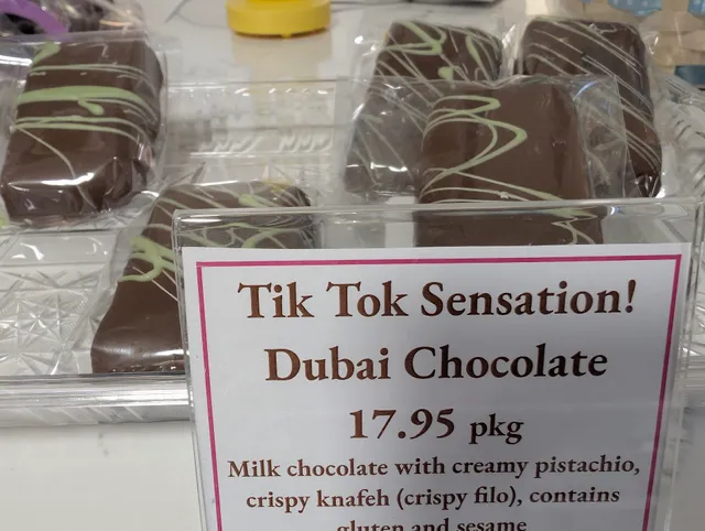 Park Edge Sweet Shoppe