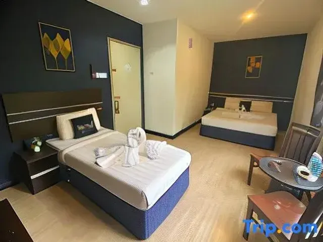 Alia Express Hotel Sendayan