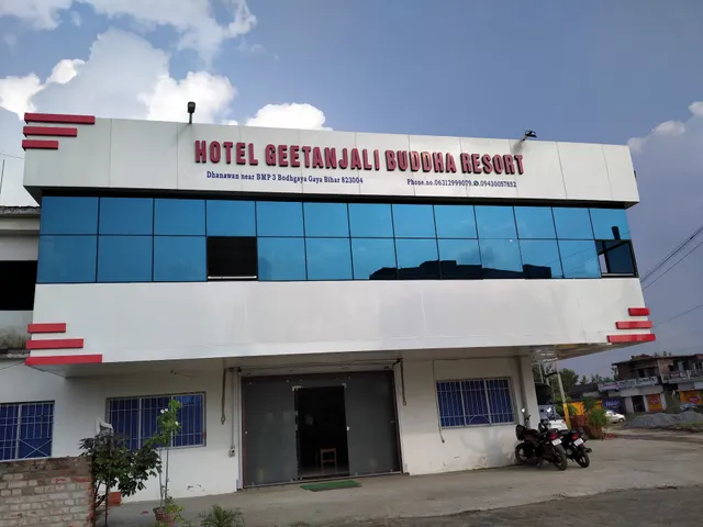 Hotel Gitanjali buddha resort