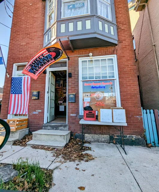 Sweet Repeat Records Gettysburg