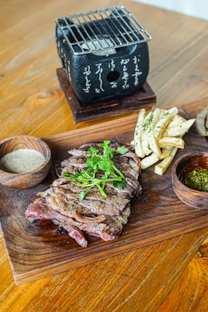 El Profesor Steakhouse - T Space Bintaro