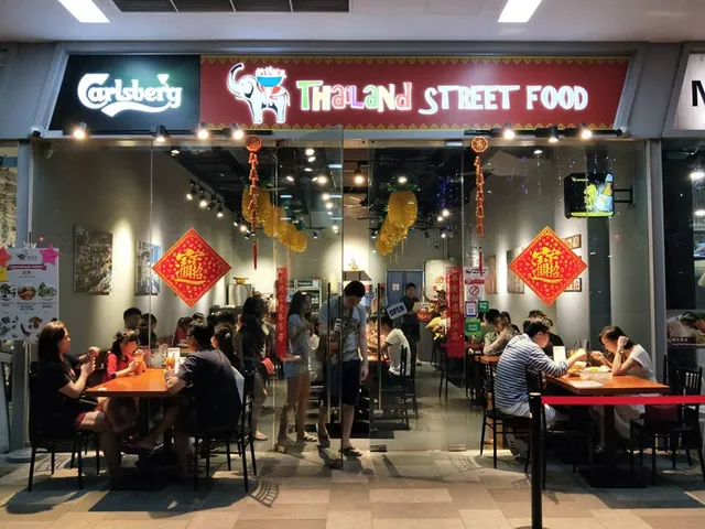 Thailand Street Food