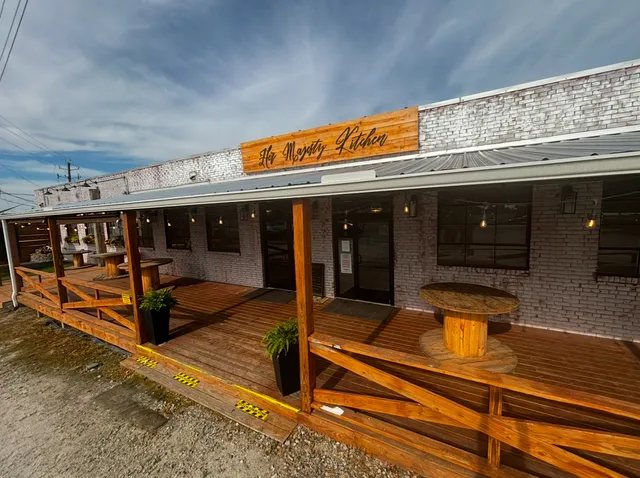 Her Majesty's Kitchen