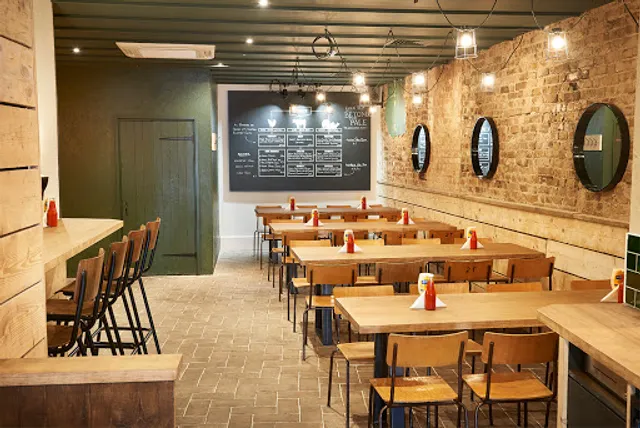 Honest Burgers Warren St