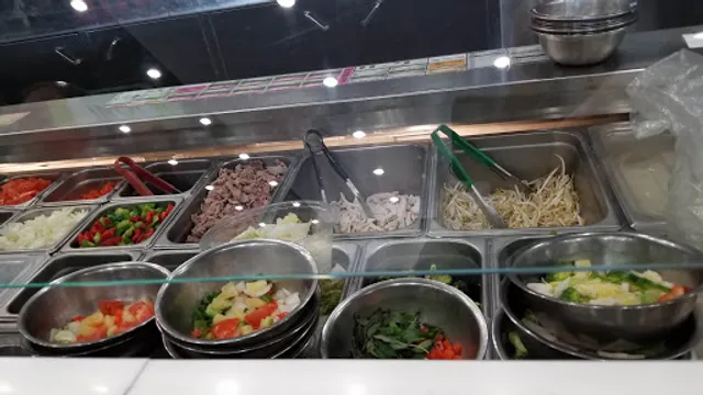 Thai Express Restaurant Mirabel