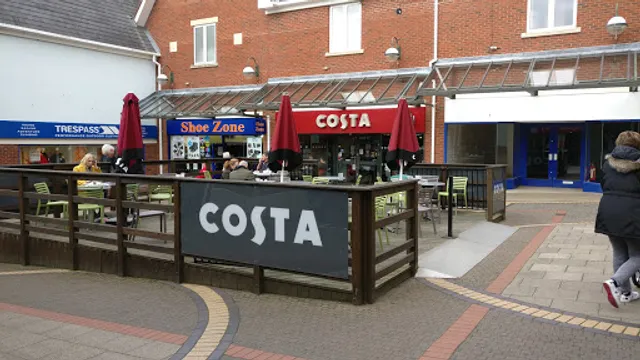 Costa Coffee