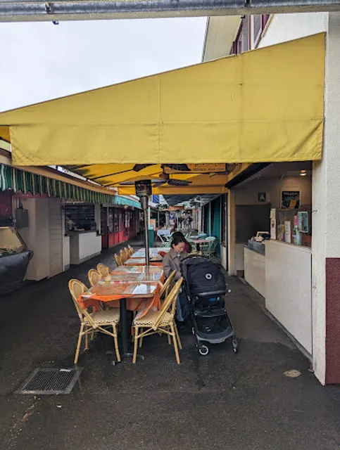 Singapore's Banana Leaf