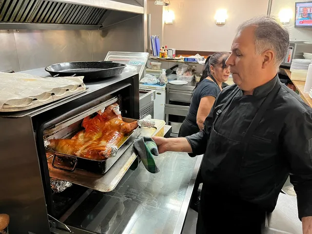 Entre Tapes Meridiana