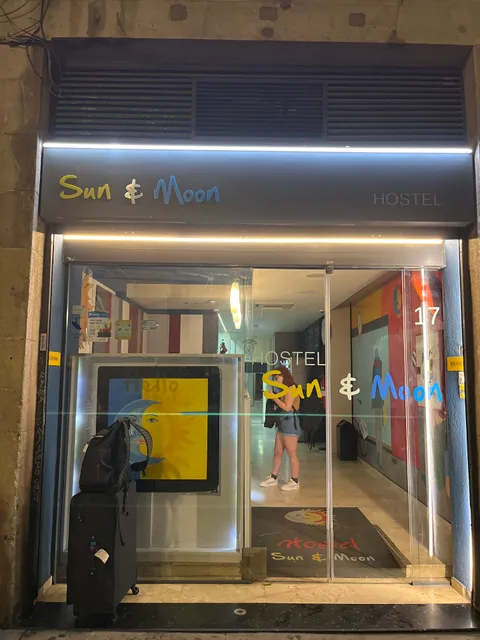 Sun & Moon hostel