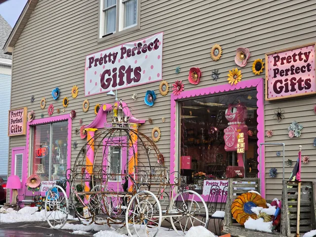 Pretty Perfect Gifts