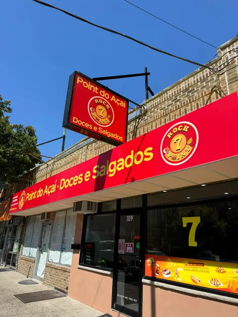 Rock7 Point do Açai Doces e Salgados