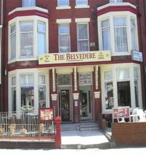 The Belvedere Hotel