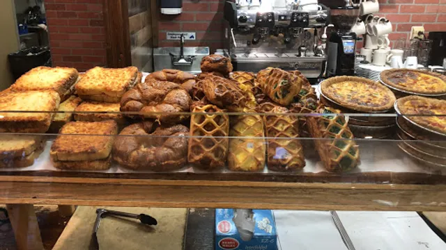 La Parisienne French Bakery