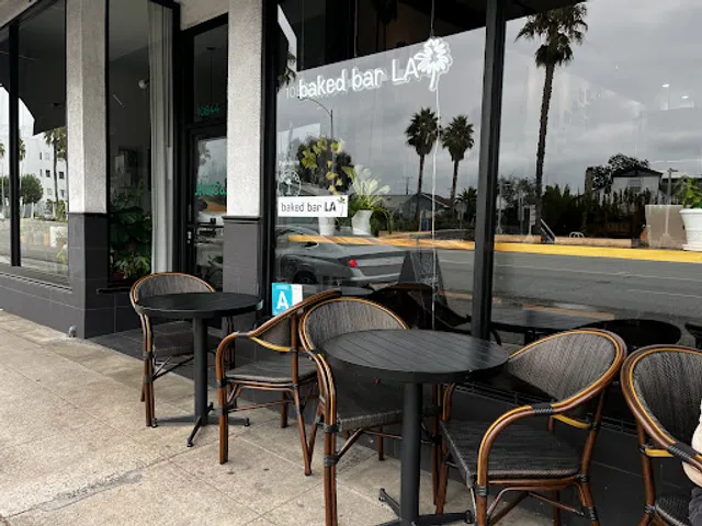 Baked Bar LA