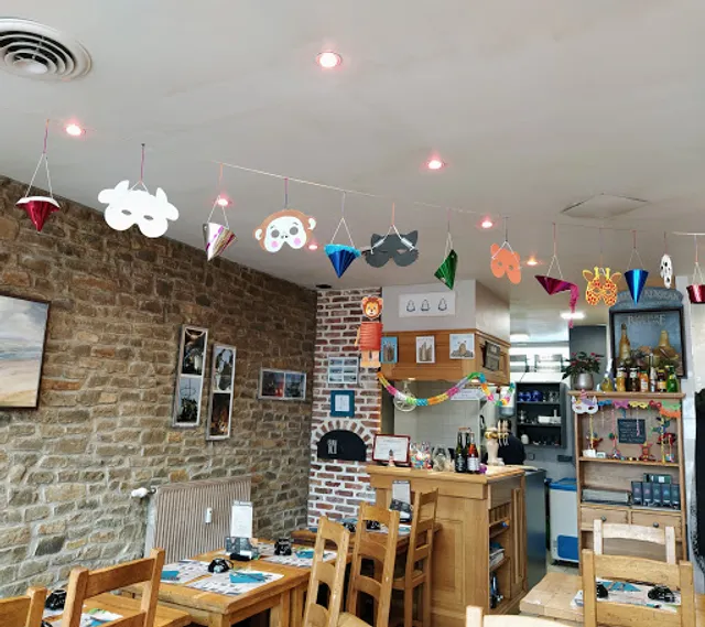 Crêperie Tonnerre de Brest