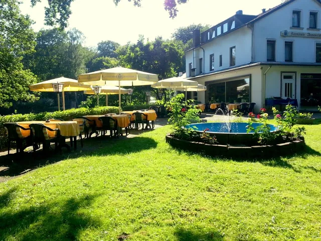 Majestätische Aussicht