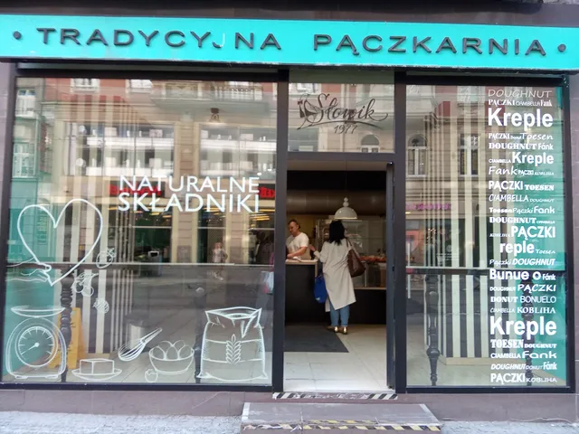 Tradycyjna Pączkarnia Słowik