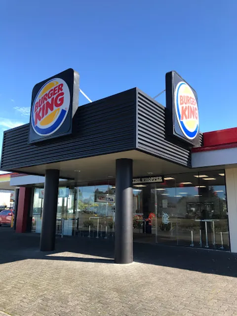 Burger King Turangi