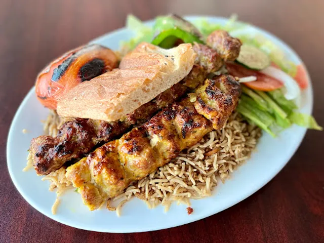 Halal Gyro Express & Kebabs