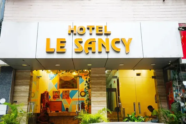 OYO Hotel Le Sancy