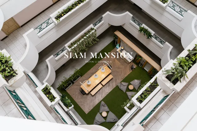 Siam Mansion