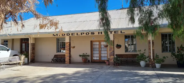 Middelpos Hotel