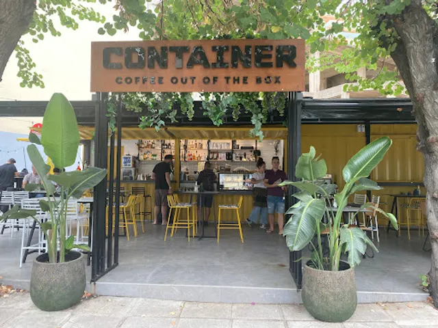 Container Cafe