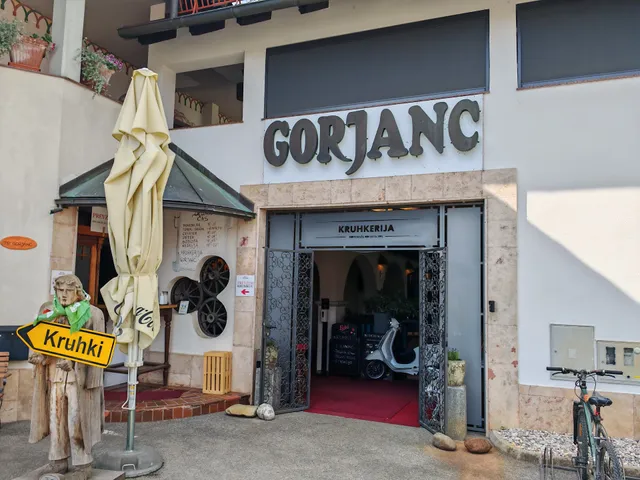 Kruhkerija Gorjanc
