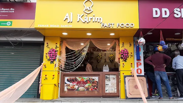 Al Karim Fast Food