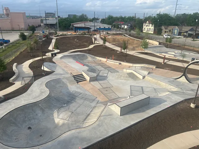 Berkley V. and Vincent M. Dawson Park