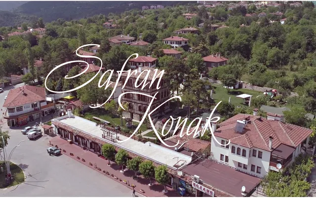 Safran Konak Otel & Restaurant