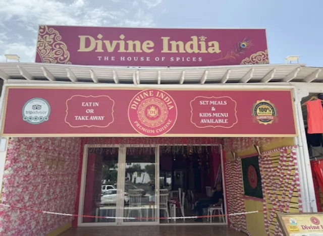DIVINE INDIA