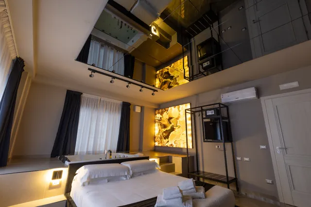 Maximum exclusive suite&spa