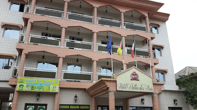 Hôtel Vallée des Rois