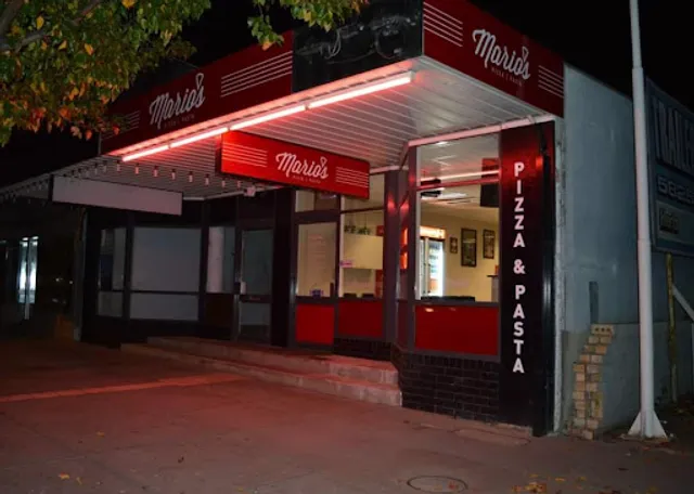 Mario's Pizza and Pasta