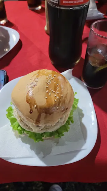 CASA DO CHEFF HAMBURGUERIA