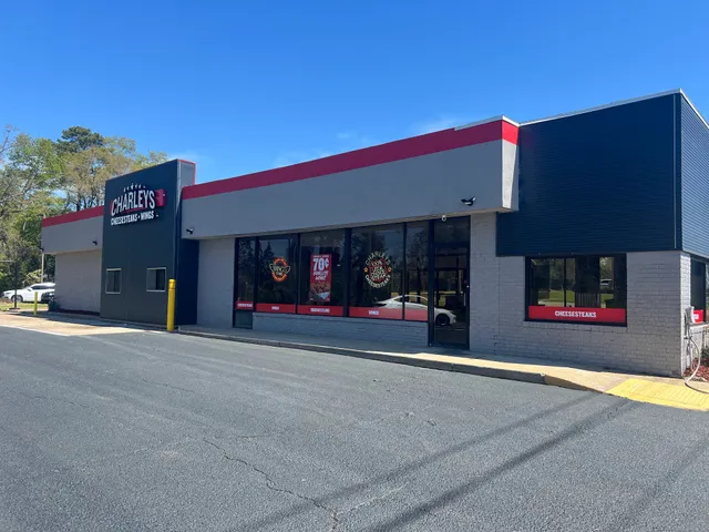 Charleys Cheesesteaks