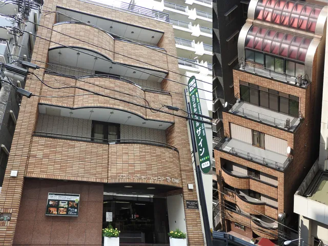 Capsule Hotel The Inn